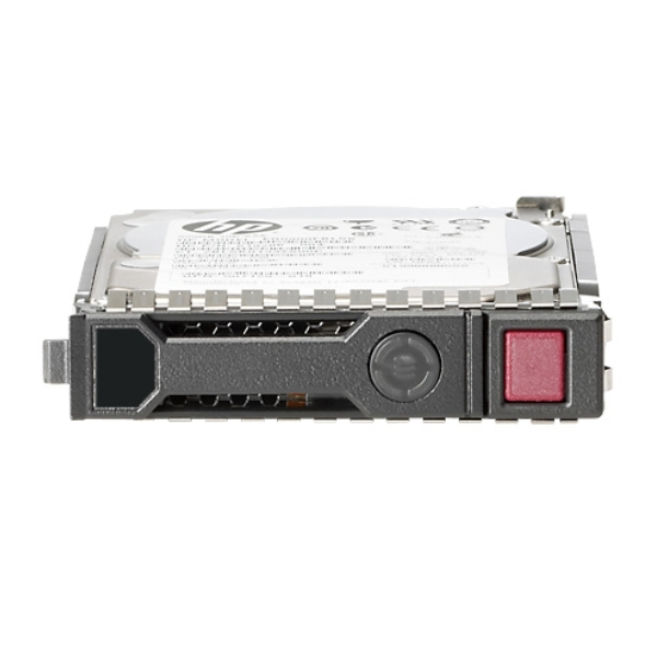 Ổ cứng vi tính HPE 2.4TB SAS 10K SFF BC SED FIPS HDD