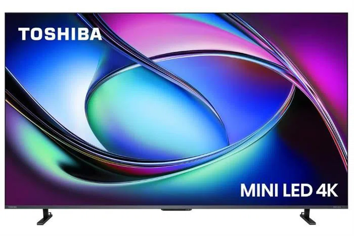 Smart Tivi Mini LED Toshiba AI 4K 65 inch 65Z670RP
