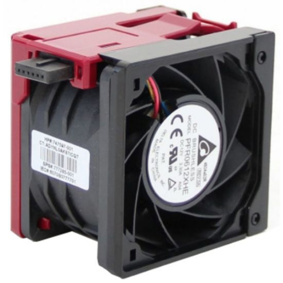 Quạt làm mát máy chủ HPE DL38X Gen10 High Performance Temperature Fan Kit