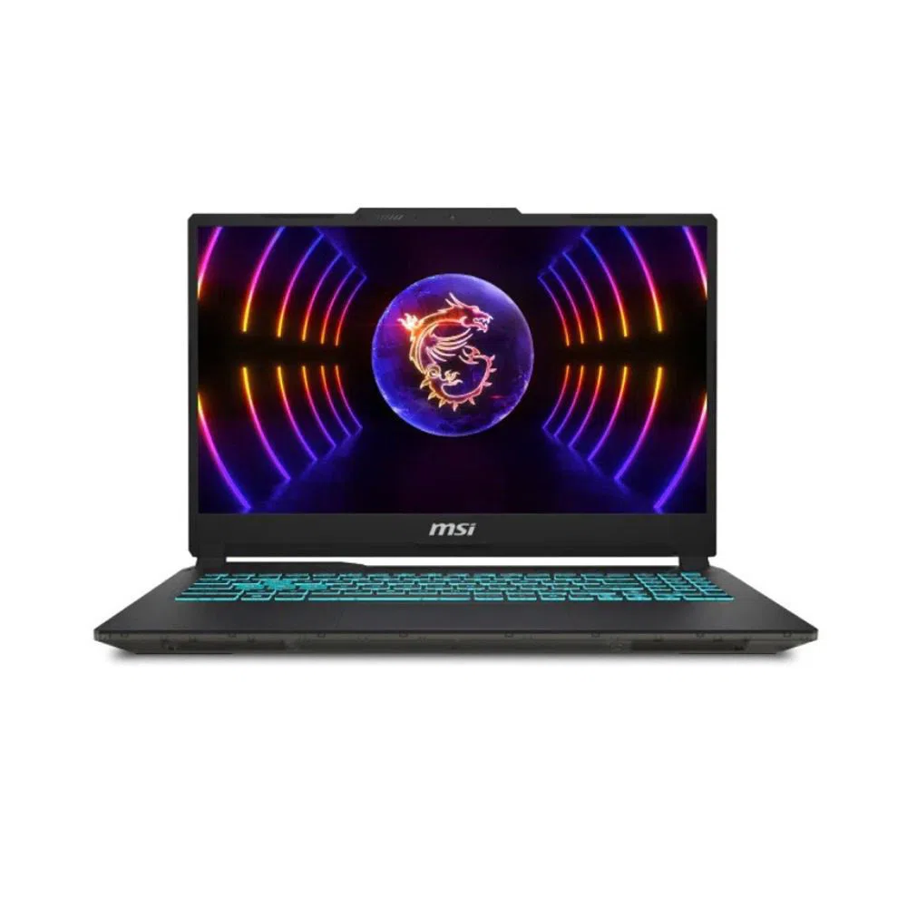 Laptop MSI Cyborg 15 A13VEK-2089VN (Intel Core i7-13620H | RTX 4050 6GB GDDR6 | 15.6 inch FHD | 16GB | 512GB | Windows 11 Home | Đen)