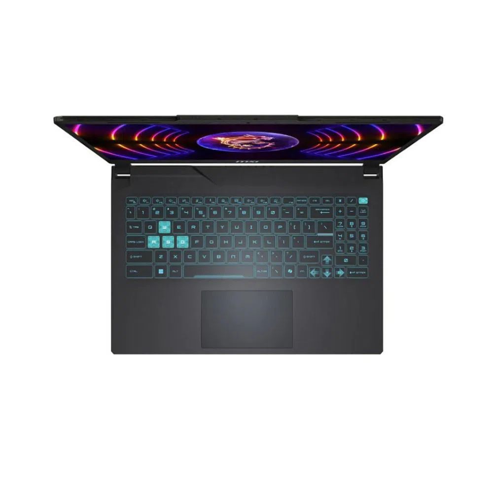 Laptop MSI Cyborg 15 A13VEK-2089VN (Intel Core i7-13620H | RTX 4050 6GB GDDR6 | 15.6 inch FHD | 16GB | 512GB | Windows 11 Home | Đen) ảnh 3