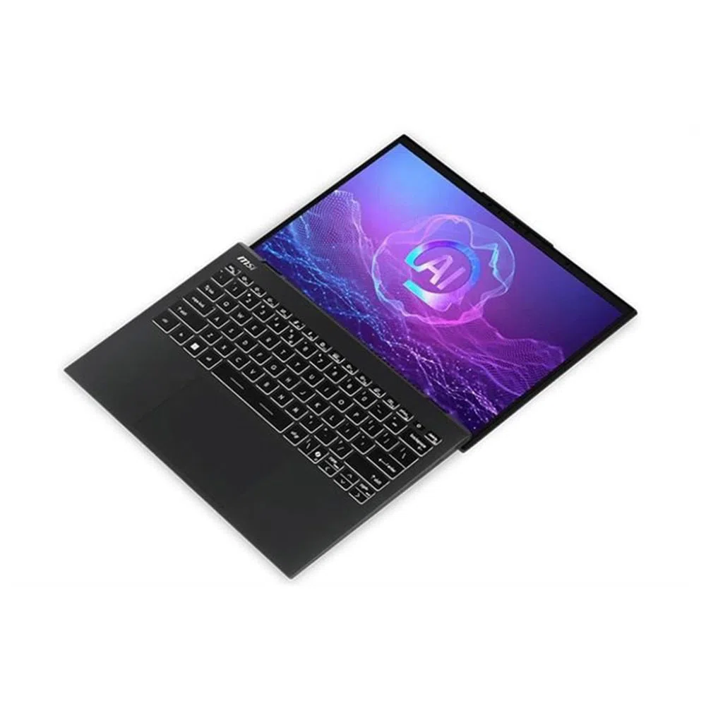 Laptop MSI Prestige 13 AI+ Evo A2VMG-040VN (Intel Core Ultra 7 Lunar Lake - 258V | Intel Arc | 13.3 inch 2.8K OLED | 32GB | 1TB | Win 11 | Xám) ảnh 4