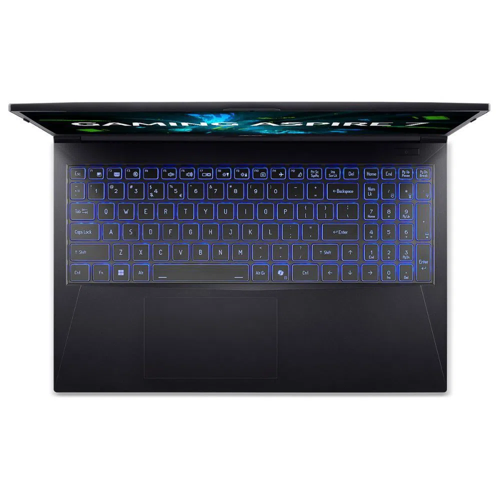 Laptop Acer Aspire 7 A715-59G-55MD (Intel Core i5-13420H | RTX 3050 6GB | 15.6 inch FHD IPS 144Hz | 16GB | 512GB | Win 11 | Đen) ảnh 4