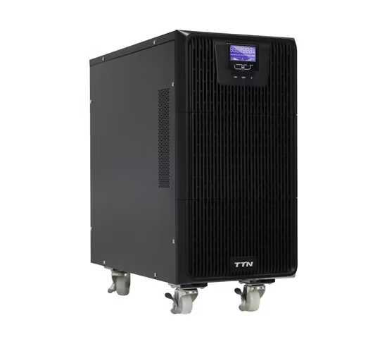 Biến tần UPS một pha 1000W, hoạt động trực tuyến hoặc ngoại tuyến ảnh 2