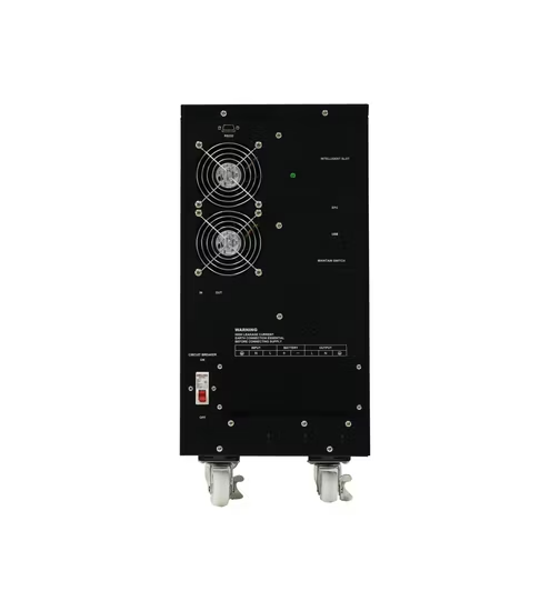 Biến tần UPS một pha 1000W, hoạt động trực tuyến hoặc ngoại tuyến ảnh 4