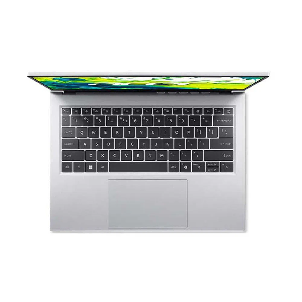 Laptop Acer Aspire Go 14 AG14-72P-563L (Intel Core 5 processor 120U | 16GB | 512GB | Intel UHD | 14 inch FHD+ | Win 11 | Bạc) ảnh 4