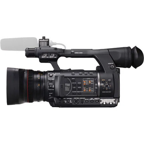 Panasonic AG-AC160 ảnh 2