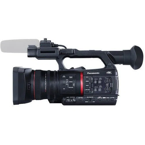 Máy quay Panasonic 4K HDR AG-CX350 ảnh 2