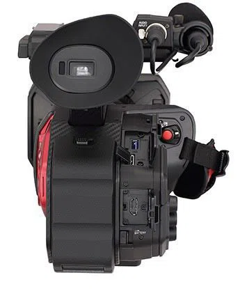 Máy quay phim Panasonic AG-DVX200 4K ảnh 3