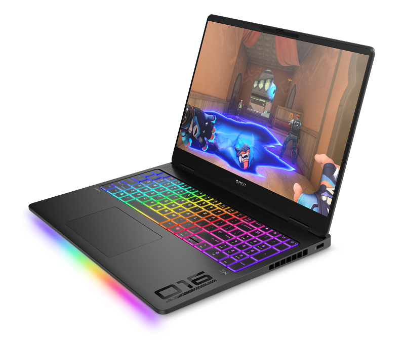 HP OMEN | 16-AH0186TX | ULTRA 7 255HX | 32GB RAM | 1TB SSD | RTX 5080 16GB | 16" 2.5K OLED | 6 CELL | OFFICEHS24 + M365 MCAFEE LS | WIN11H ảnh 3