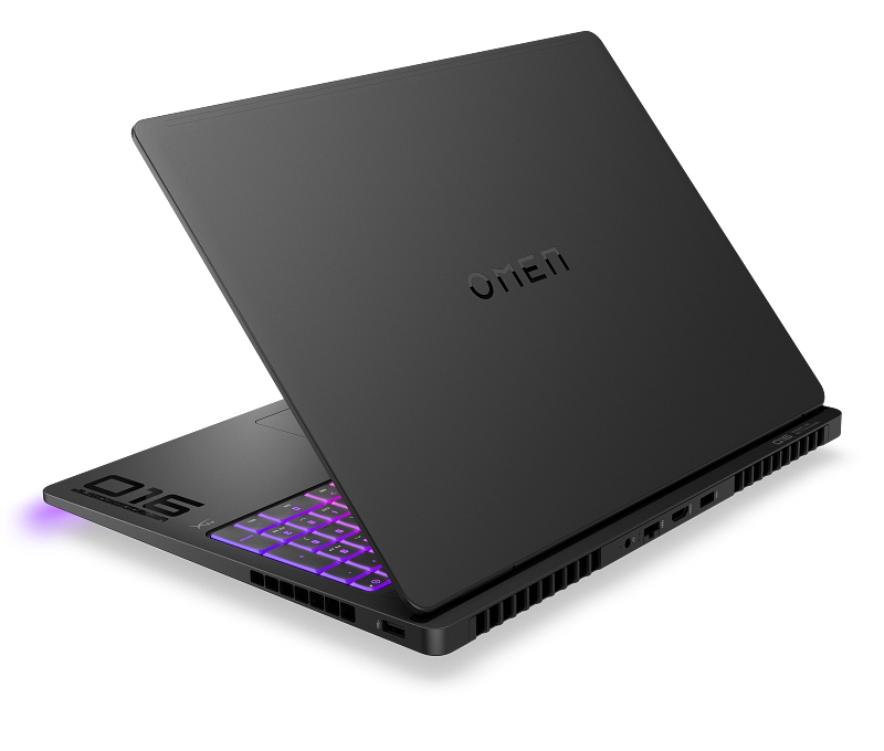 HP OMEN | 16-AH0186TX | ULTRA 7 255HX | 32GB RAM | 1TB SSD | RTX 5080 16GB | 16" 2.5K OLED | 6 CELL | OFFICEHS24 + M365 MCAFEE LS | WIN11H ảnh 4