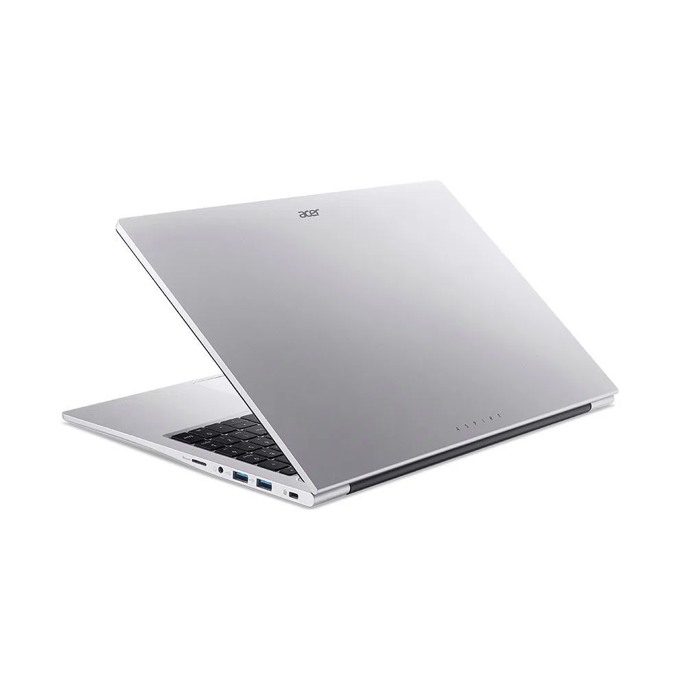 Laptop Acer Aspire Lite 15 AL15-42P-R8E6 (AMD Ryzen 5 7430U | 16GB | 512GB | AMD Radeon | 15.6 inch FHD 60Hz | Win 11 | Office | Bạc) ảnh 4