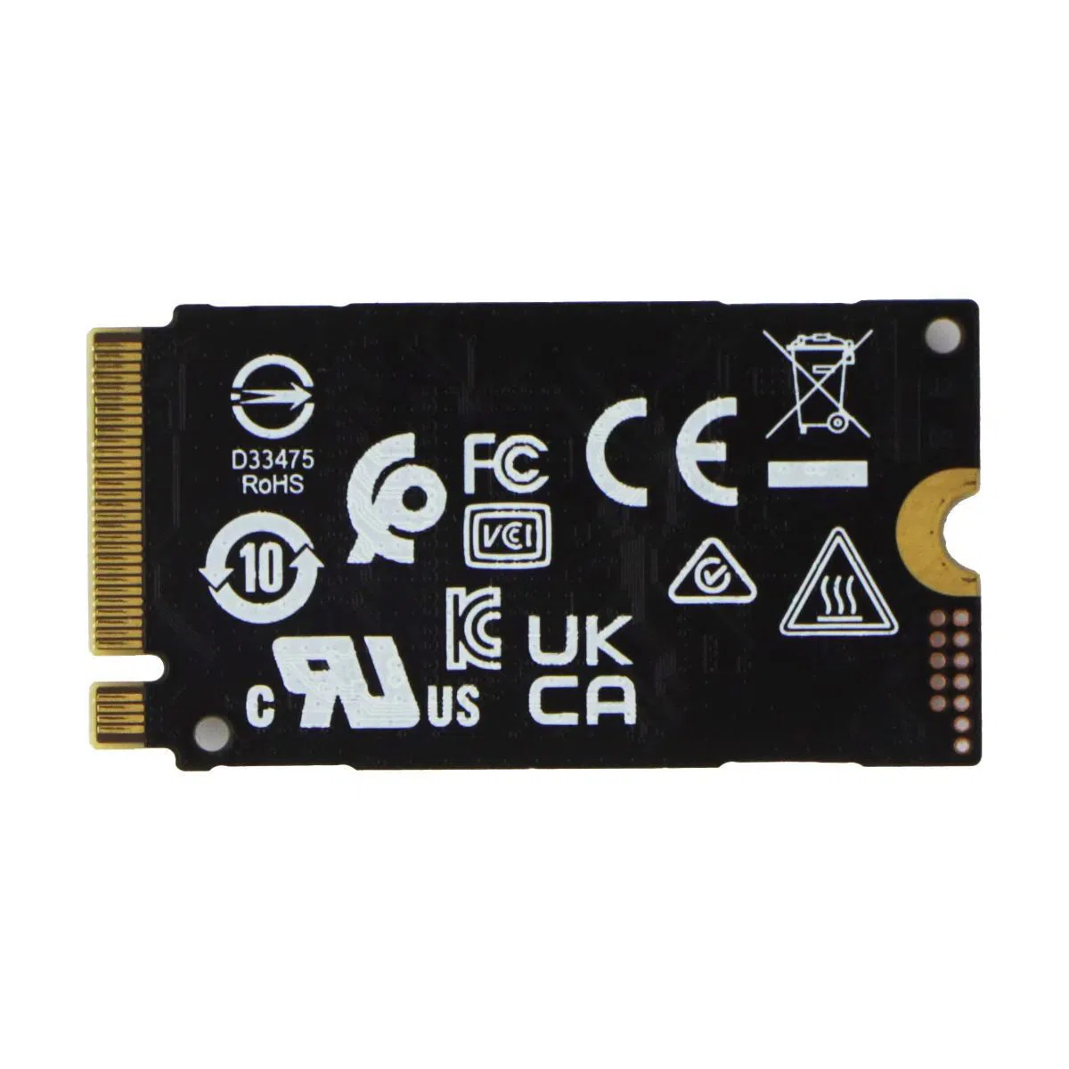 SSD Samsung 256GB M.2 2242 NVME PCIe Gen3x4 SSD ảnh 3