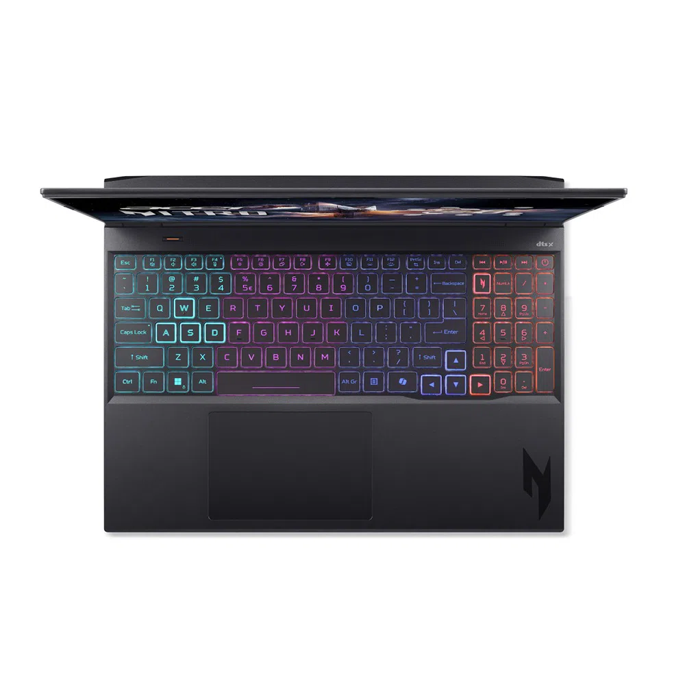 Laptop Acer Gaming Nitro 16 AI ProPanel AN16S-61-R193 NH.QXTSV.001 (AMD Ryzen AI 9 365 | RTX 5070 8 GB | 16 inch 2K+ 180Hz | 16GB | 512GB | Win 11 | Đen) ảnh 4