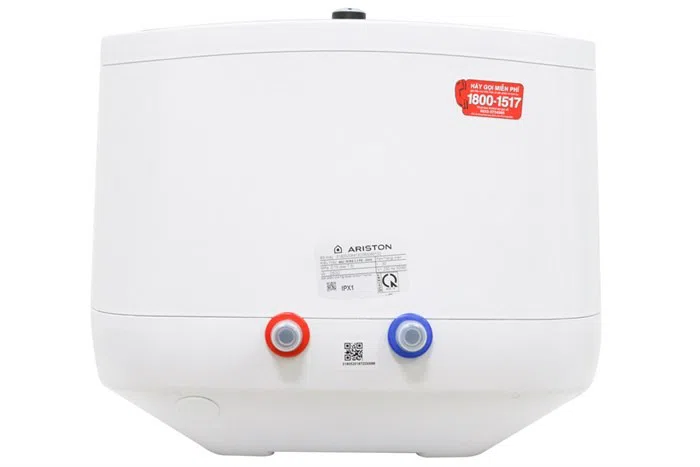 Máy Nước Nóng Gián Tiếp Ariston AN2 15 RS 2.5 FE 15L 2500W ảnh 4