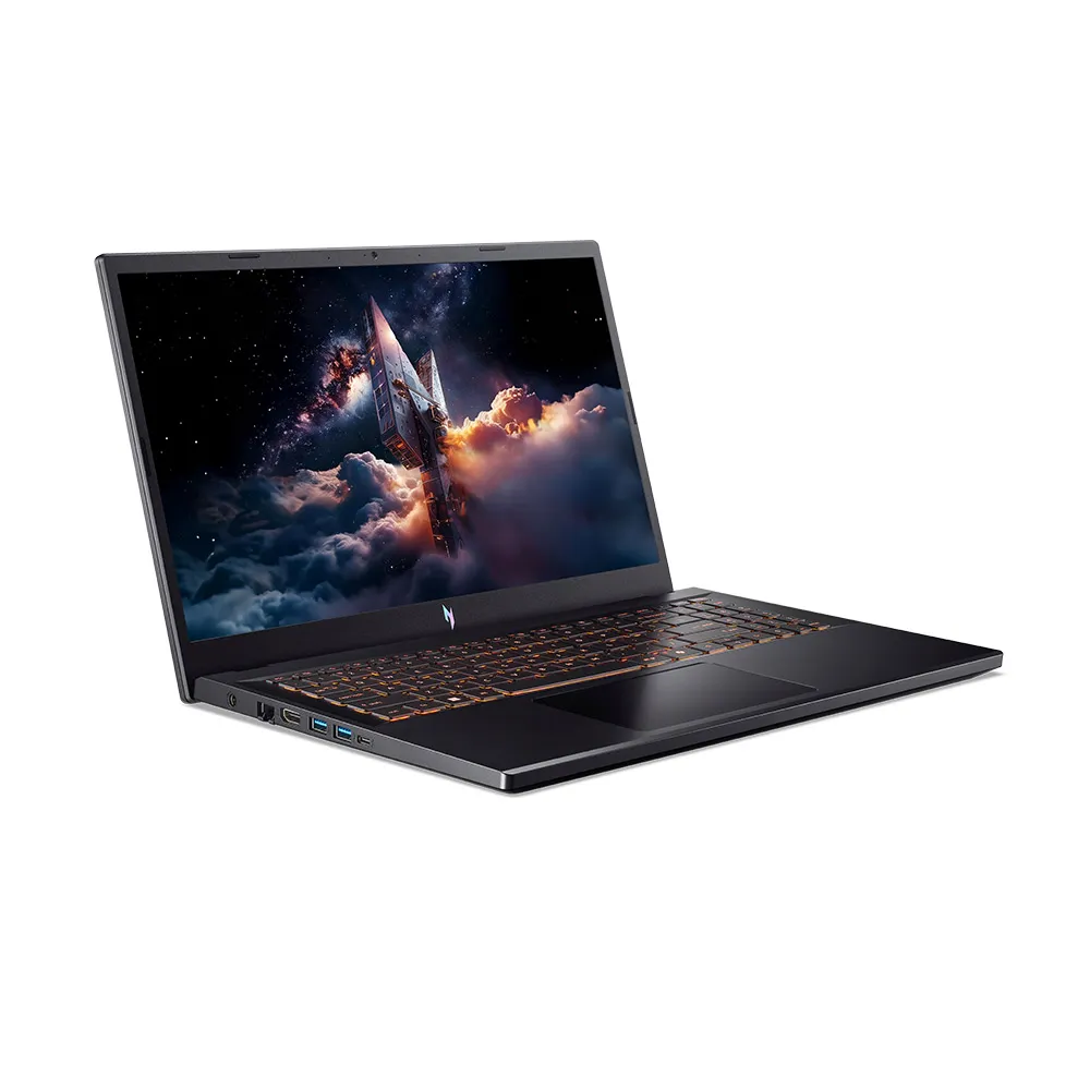 Laptop Acer Gaming Nitro ProPanel ANV16-72-71T9 NH.QUNSV.001 (Intel Core 7 processor 240H/RTX 5060/16 inch FHD+ 180Hz/16GB/512GB/Win 11/Đen) ảnh 3