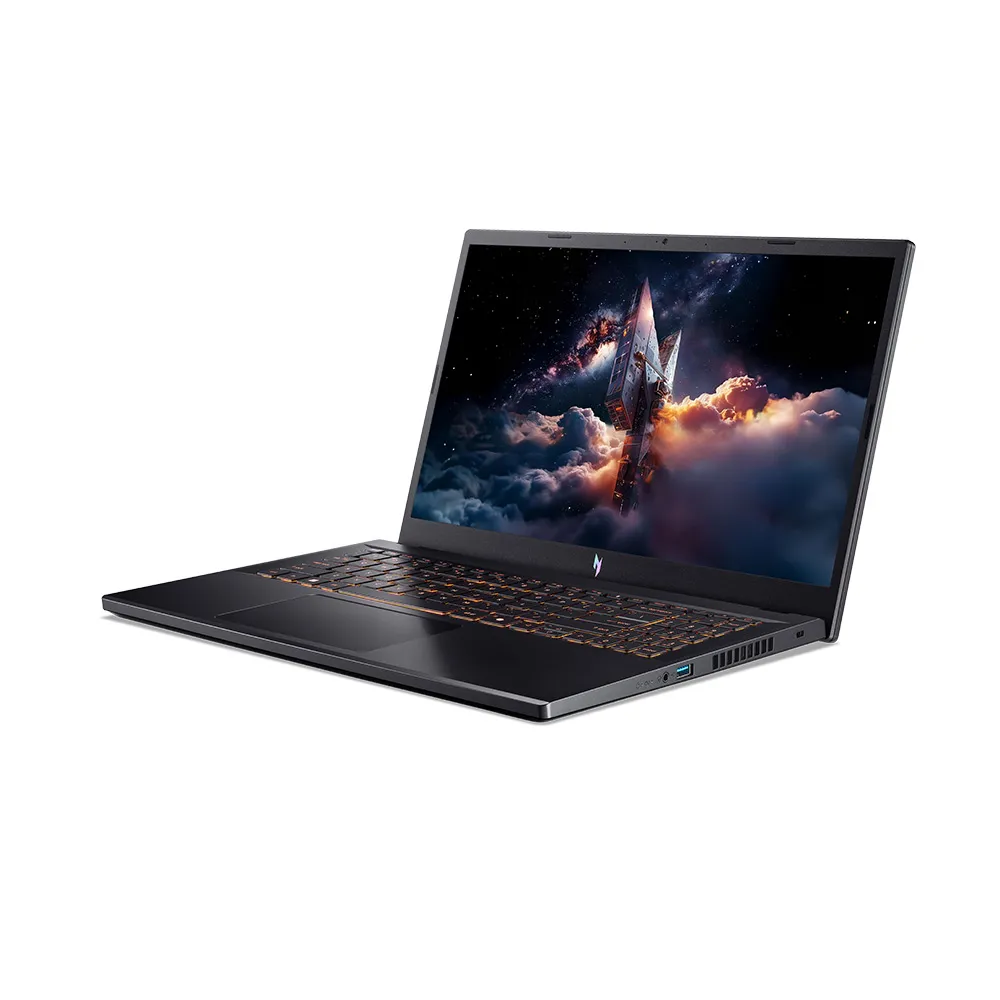 Laptop Acer Gaming Nitro ProPanel ANV16-72-71T9 NH.QUNSV.001 (Intel Core 7 processor 240H/RTX 5060/16 inch FHD+ 180Hz/16GB/512GB/Win 11/Đen) ảnh 4