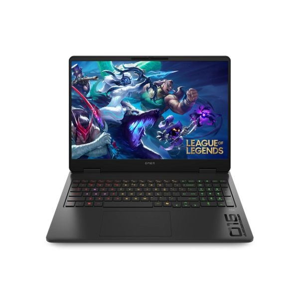 HP OMEN | 16-AP0121AX | RYZEN AL 7 350 | 16GB DDR5 RAM | 512GB SSD | RTX 5060 8G | 16" 2K | 3 CELL | WIN11 HOME 64 | ĐEN