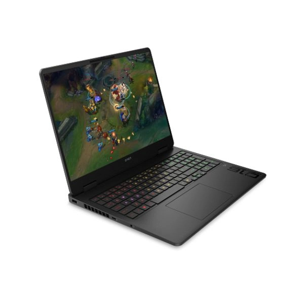 HP OMEN | 16-AP0121AX | RYZEN AL 7 350 | 16GB DDR5 RAM | 512GB SSD | RTX 5060 8G | 16" 2K | 3 CELL | WIN11 HOME 64 | ĐEN ảnh 2