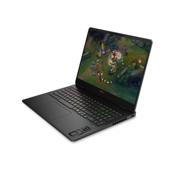 HP OMEN | 16-AP0121AX | RYZEN AL 7 350 | 16GB DDR5 RAM | 512GB SSD | RTX 5060 8G | 16" 2K | 3 CELL | WIN11 HOME 64 | ĐEN ảnh 3