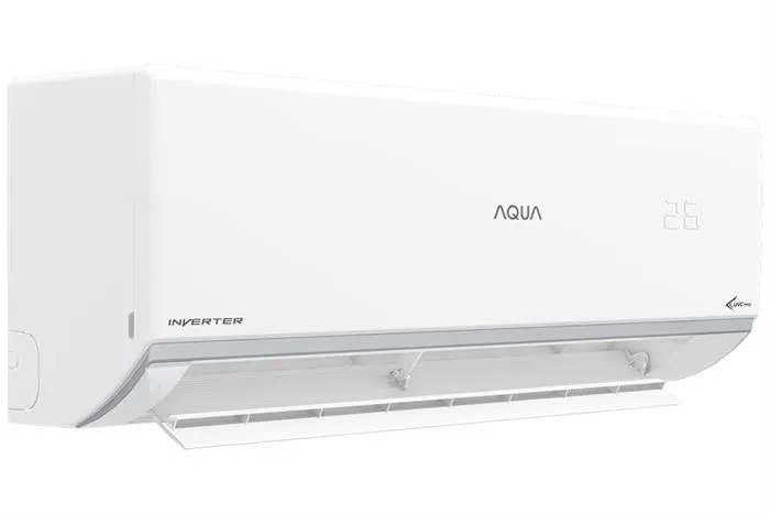 Máy lạnh AQUA Inverter 1.5 HP AQA-RUV13RB5 Chính Hãng ảnh 3