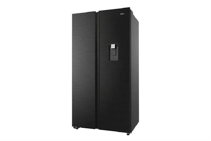 Tủ lạnh Aqua Inverter 212 lít AQR-T239FA(FB) ảnh 3