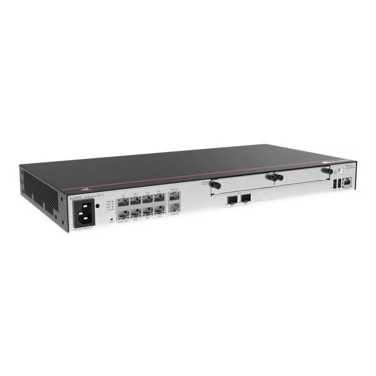 Thiết bị định tuyến AR720, 2*GE combo WAN, 8*GE LAN, 2*USB, 2*SIC ảnh 2