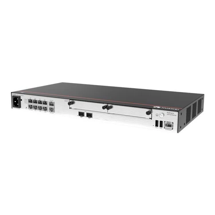Thiết bị định tuyến AR720, 2*GE combo WAN, 8*GE LAN, 2*USB, 2*SIC ảnh 3