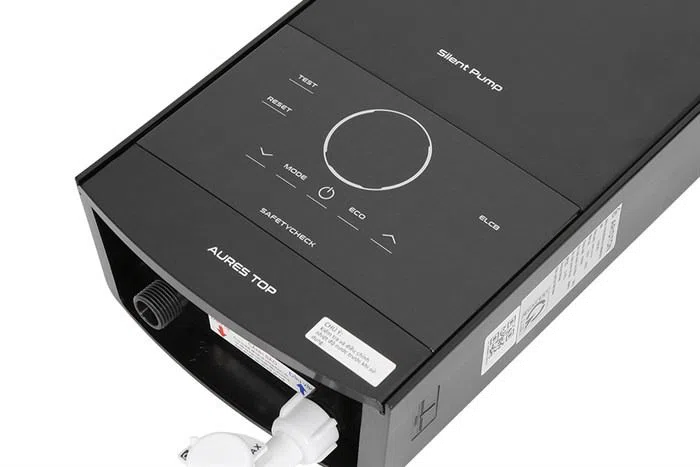 Máy Nước Nóng Trực Tiếp Ariston AURES TOP 4.5P 4500W ảnh 3