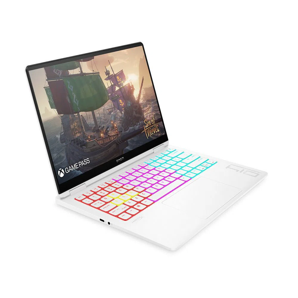 Laptop Gaming HP OMEN 14-FB0134TX AY8V0PA (Intel Core Ultra 9-185H | RTX 4060 8GB | 14 inch 2.8K | 32GB | 1TB | Win 11 | Office ) ảnh 2