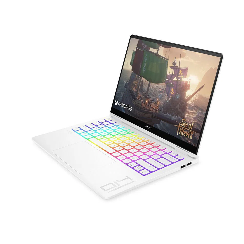 Laptop Gaming HP OMEN 14-FB0134TX AY8V0PA (Intel Core Ultra 9-185H | RTX 4060 8GB | 14 inch 2.8K | 32GB | 1TB | Win 11 | Office ) ảnh 3