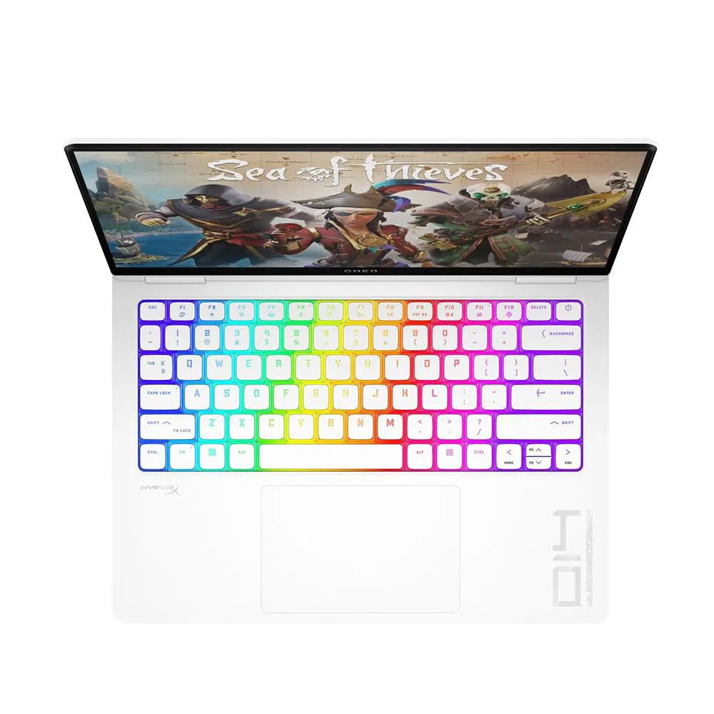 Laptop Gaming HP OMEN 14-FB0134TX AY8V0PA (Intel Core Ultra 9-185H | RTX 4060 8GB | 14 inch 2.8K | 32GB | 1TB | Win 11 | Office ) ảnh 4