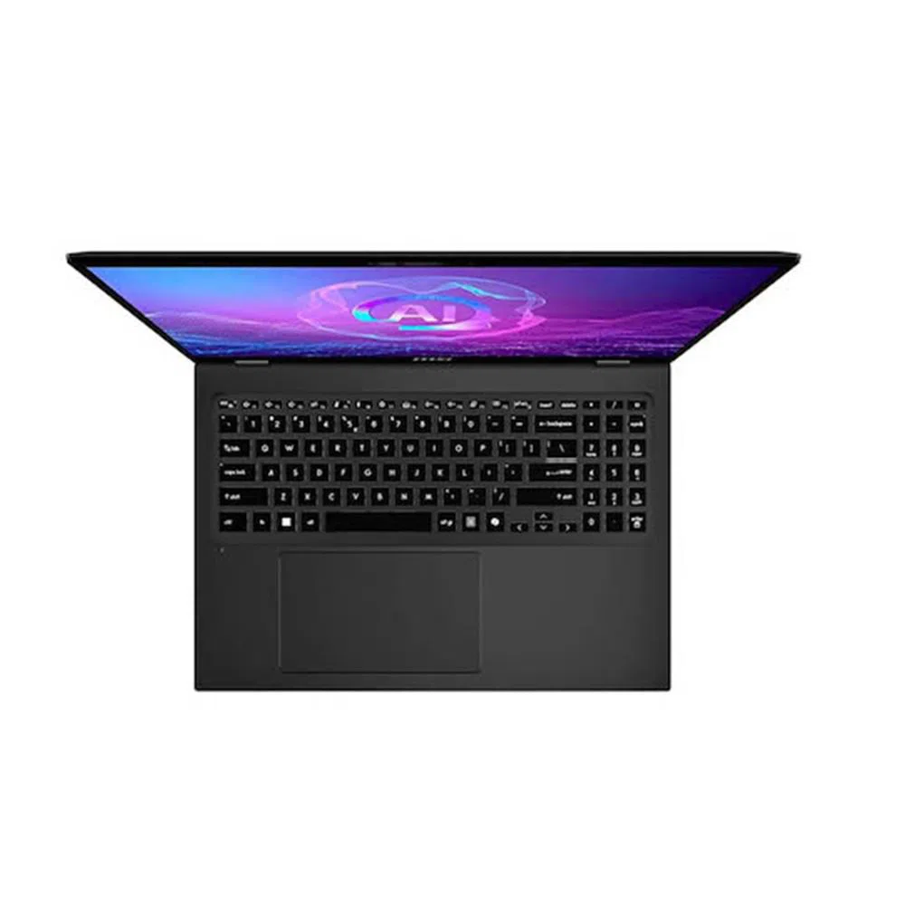 Laptop MSI Prestige 16 AI+ Evo B2VMG-016VN (Intel Core Ultra 9 288V | Intel Arc | 16 inch UHD+ OLED | 32GB | 1TB | Win 11 | Xám) ảnh 3
