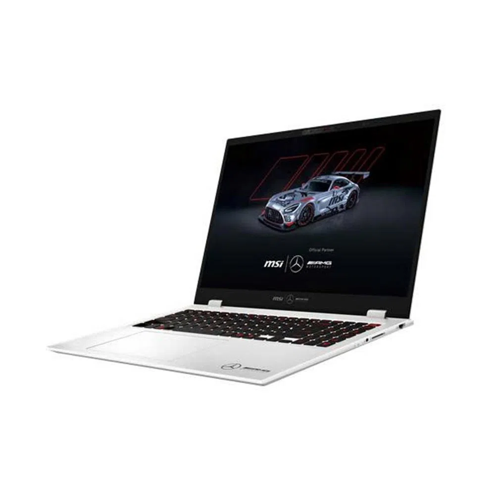 Laptop MSI Prestige 16 AI+ MercedesAMG B2VMG-088VN (Intel Core Ultra 9 288V | Intel Arc | 16 inch UHD+ OLED | 32GB | 2TB | Win 11 | Bạc) ảnh 4
