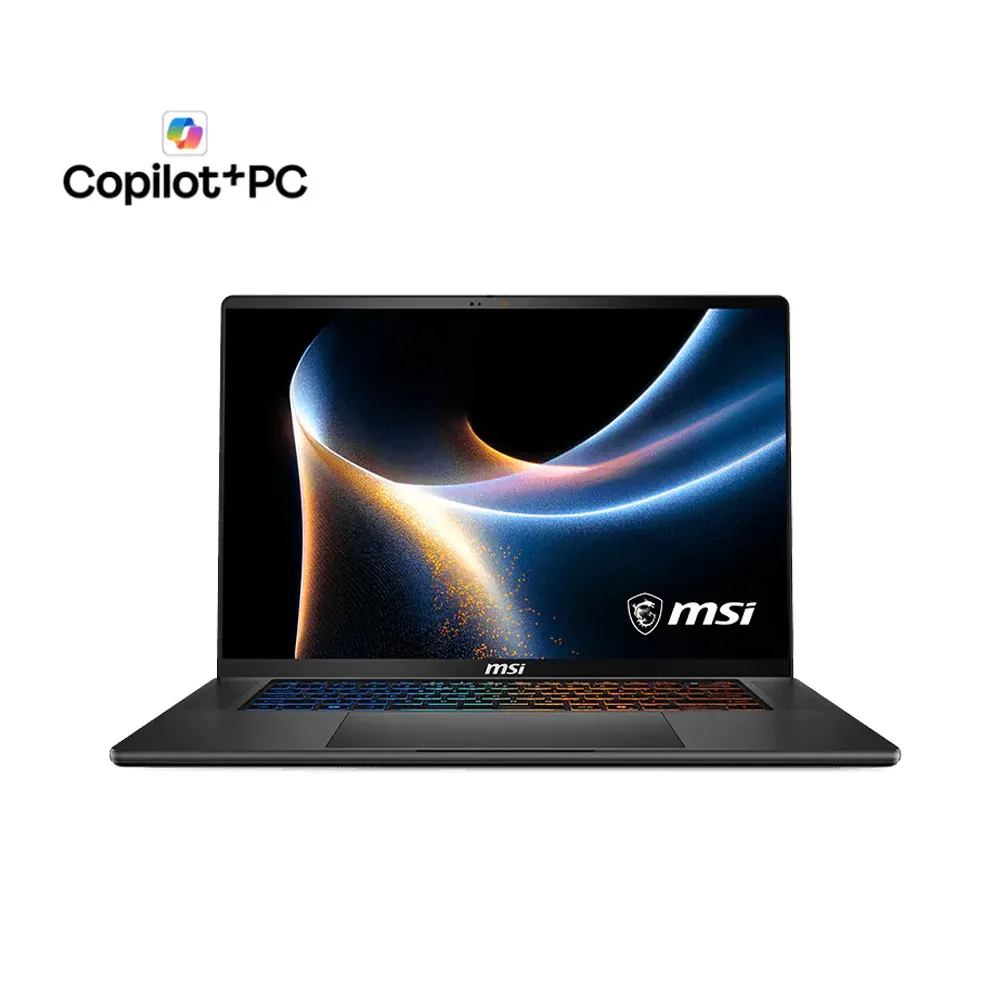 Laptop MSI Stealth 16 AI+ B3WG-008VN (Intel Core Ultra 9 386H/RTX 5070 GDDR7 8GB/16 inch QHD+/32GB/1TB/Windows 11 Home/Đen)