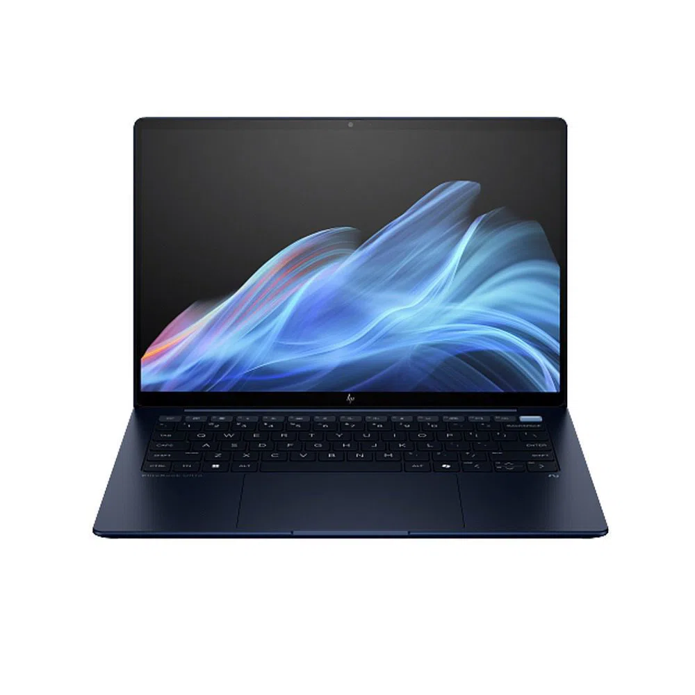Laptop HP EliteBook Ultra G1I BC4N5AT (Intel Core Ultra 7 258V | Intel Arc Graphics | 14 inch 2.8K | Touch | 32 GB | 1 TB | Windows 11 Pro | Xanh)