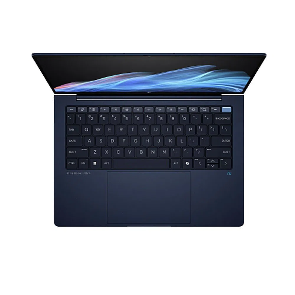 Laptop HP EliteBook Ultra G1I BC4N5AT (Intel Core Ultra 7 258V | Intel Arc Graphics | 14 inch 2.8K | Touch | 32 GB | 1 TB | Windows 11 Pro | Xanh) ảnh 4