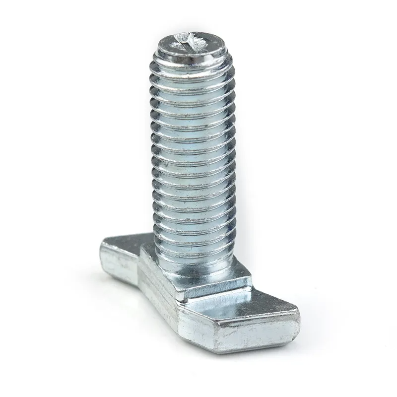 Bu lông chữ T bằng thép Carbon hình dạng đặc biệt