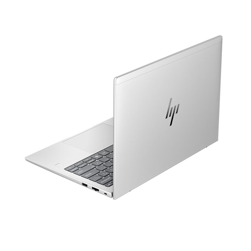 Laptop HP EliteBook 6 G1i 13 BQ9M4PT (Intel Core Ultra 5 235U |Ram 16GB |SSD 512GB | Intel Graphics | 13.3 inch WUXGA IPS | Win 11 Pro |Màu Bạc) ảnh 3