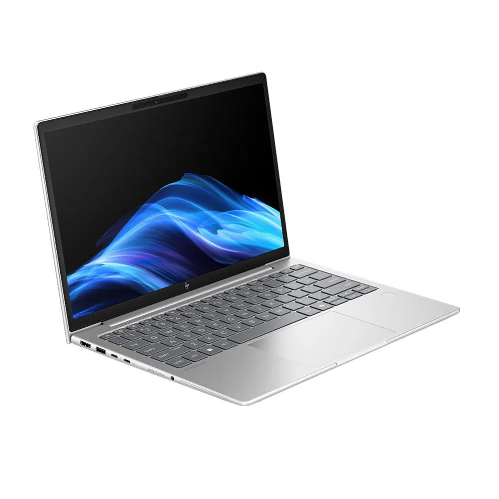 Laptop HP EliteBook 6 G1i 13 BQ9M7PT (Intel Core Ultra 7 265U | 16GB | 512GB | 13.3 inch WUXGA | Win 11 Pro | Bạc) ảnh 2