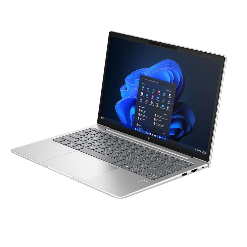 Laptop HP EliteBook 6 G1i 13 BQ9M7PT (Intel Core Ultra 7 265U | 16GB | 512GB | 13.3 inch WUXGA | Win 11 Pro | Bạc) ảnh 3