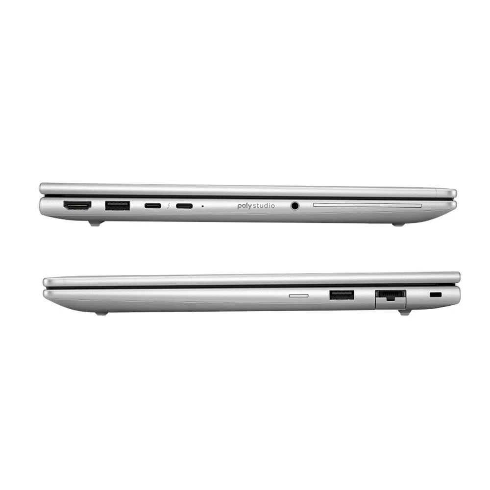 Laptop HP EliteBook 6 G1i 13 BQ9M7PT (Intel Core Ultra 7 265U | 16GB | 512GB | 13.3 inch WUXGA | Win 11 Pro | Bạc) ảnh 4