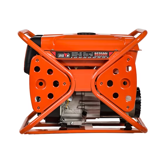 Máy phát điện 220V chạy bằng xăng