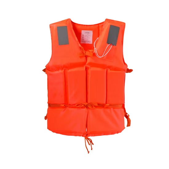 Áo phao cứu sinh bằng xốp ảnh 2