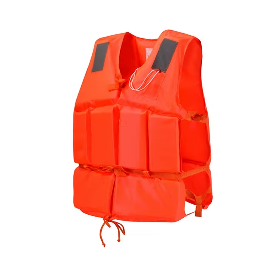Áo phao cứu sinh bằng xốp ảnh 3