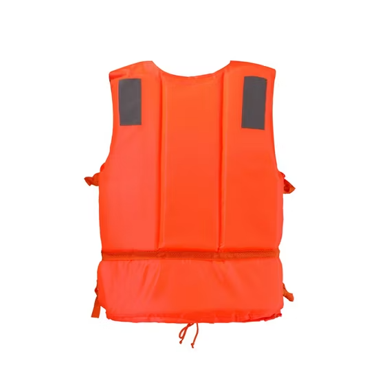 Áo phao cứu sinh bằng xốp ảnh 4