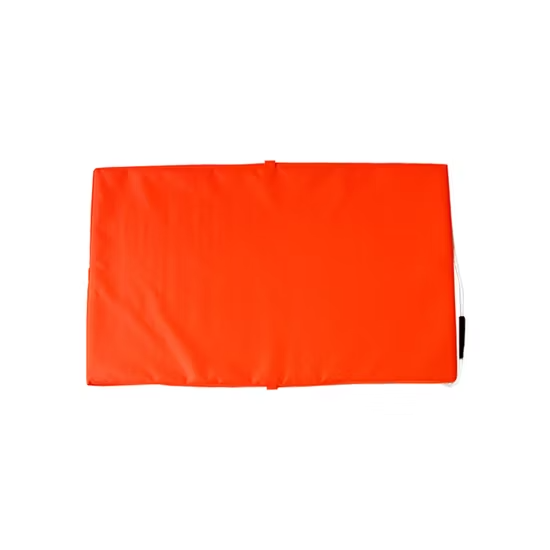 Phao cứu sinh chống nước bằng vải Oxford màu cam ảnh 3