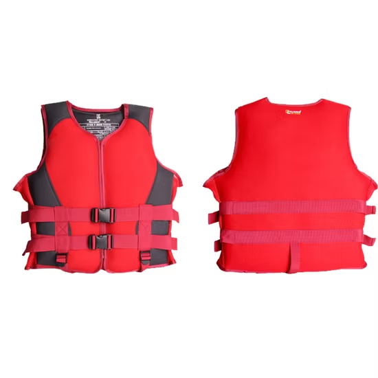 Áo phao cứu sinh bằng neoprene chuyên nghiệp dành cho trẻ em khi bơi lội ảnh 3