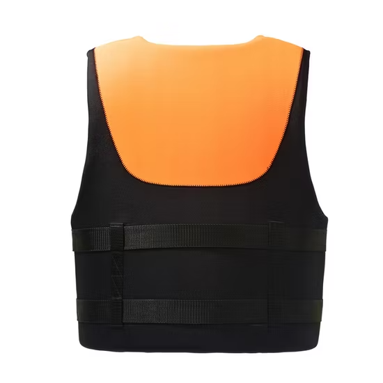 Áo phao cứu sinh thoải mái hơn với chất liệu xốp EPE/vải neoprene, độ nổi cao ảnh 3