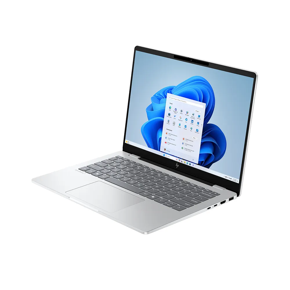 Laptop HP OmniBook 7 14-fr0027TU C1MN1PA (Intel Core Ultra 7 255H/Intel Graphics/14 inch 2K IPS/16GB/512GB/Win 11/Office) ảnh 3